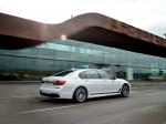 BMW 750Li xDrive M Sport 2015 года